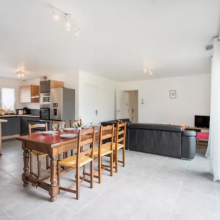 Entre Lacs & Ocean - Maison Climatisee Avec Jardin * Vielle-Saint-Girons