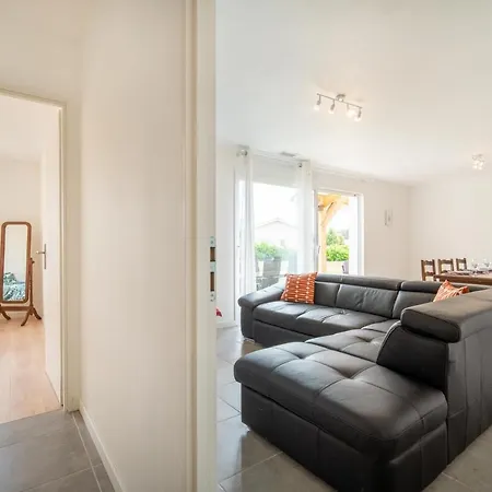 Entre Lacs & Ocean - Maison Climatisee Avec Jardin Vielle-Saint-Girons