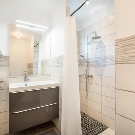 Prázdninový dům Entre Lacs & Ocean - Maison Climatisee Avec Jardin Vielle-Saint-Girons