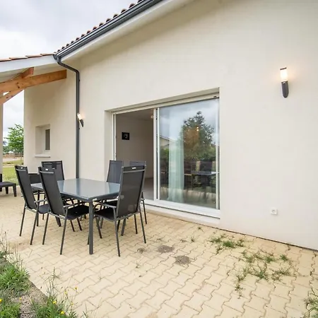 Entre Lacs & Ocean - Maison Climatisee Avec Jardin